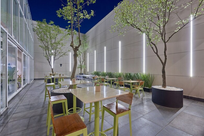 Hotel City Express Plus Reforma El Angel