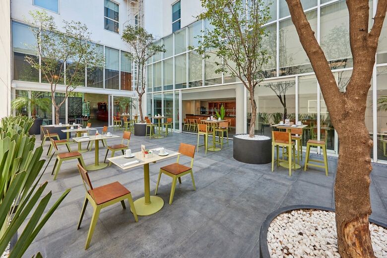 Hotel City Express Plus Reforma El Angel