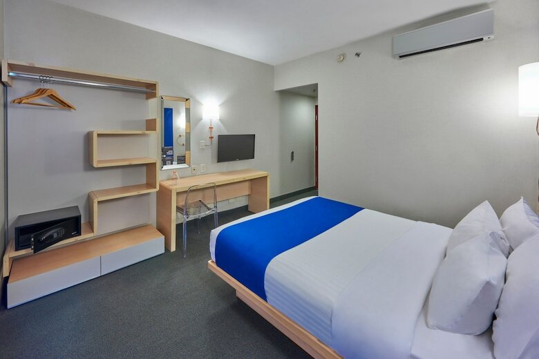 Hotel City Express Plus Reforma El Angel