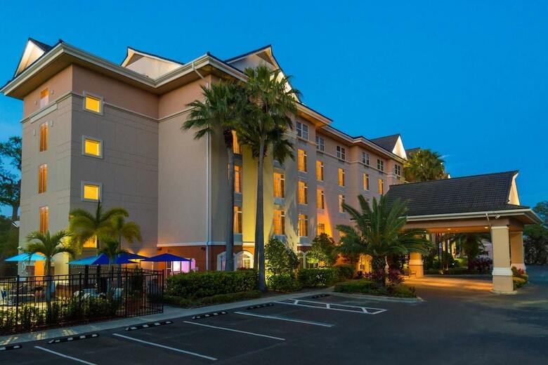Hotel Fairfield Inn & Suites Clearwater Bayside