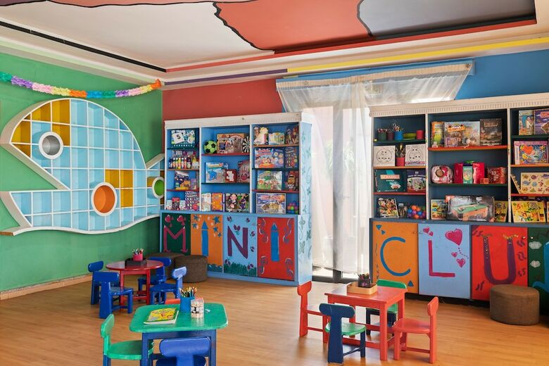 Hotel Pickalbatros Aqua Fun Club