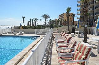 Hotel Rodeway Inn On The Beach
