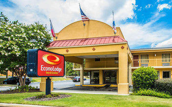 Hotel Econo Lodge Inn & Suites At Ft. Benning