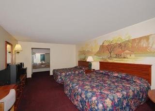 Hotel Rodeway Inn & Suites Landmark Inn