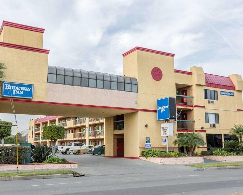 Hotel Rodeway Inn Near Stubhub Center