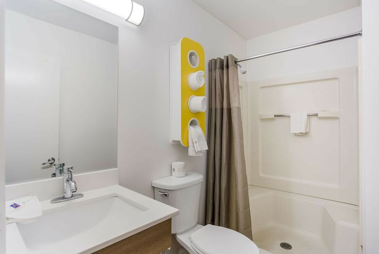 Hotel Suburban Extended Stay Bay Meadows