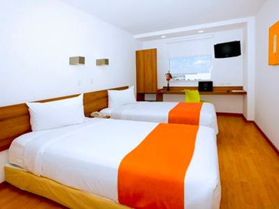 Hotel One Reynosa Valle Alto
