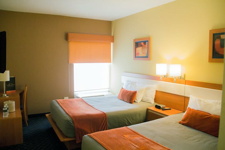 Hotel Sleep Inn Chihuahua