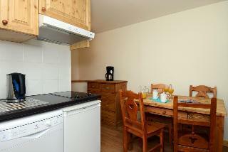 Residencia Odalys Chalet Alpina