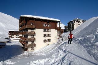Residencia Odalys Chalet Alpina