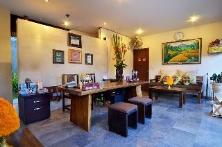 The Khayangan Dreams Villas Kerobokan