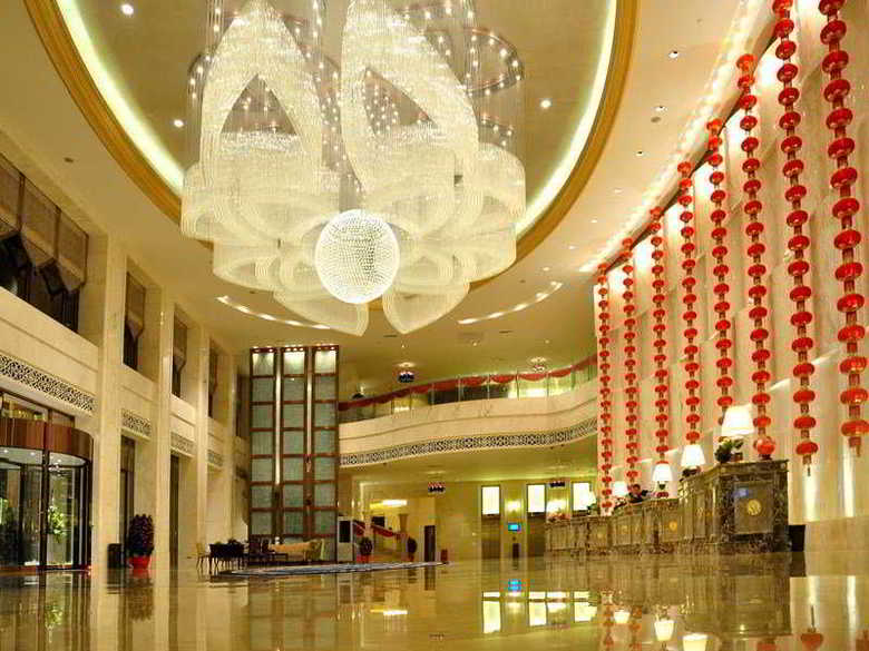 Hotel Howard Johnson Riverfront Plaza Fuzhou