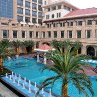 Hotel Howard Johnson Riverfront Plaza Fuzhou