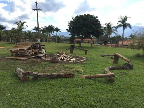 Bed & Breakfast Pousada Clube Farol Do Vale