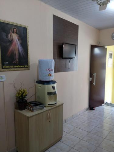 Quitinete Santa Apol�nia