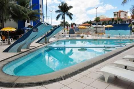 �guas Da Serra Apartamentos Caldas Novas