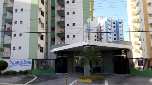 �guas Da Serra Apartamentos Caldas Novas