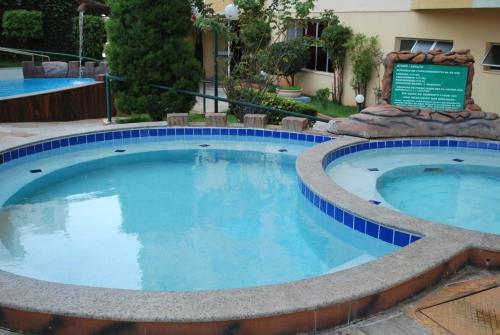Apartamento Thermas Place - Achei Ferias