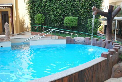 Apartamento Thermas Place - Achei Ferias