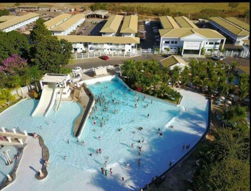 Apartamento Lacqua Diroma - Caf� Ou Caf� E Almo�o