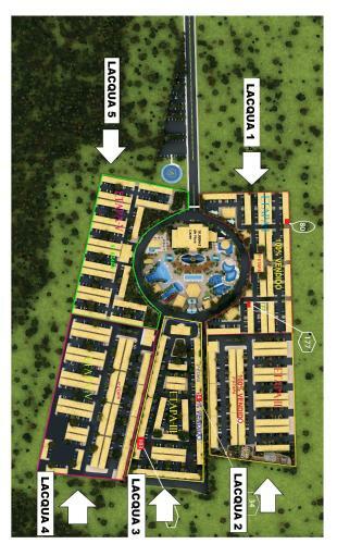 Apartamento Lacqua Diroma - Caf� Ou Caf� E Almo�o