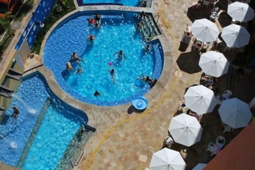 Apartamento Thermas Das Caldas - 2 Quartos - Achei F�rias