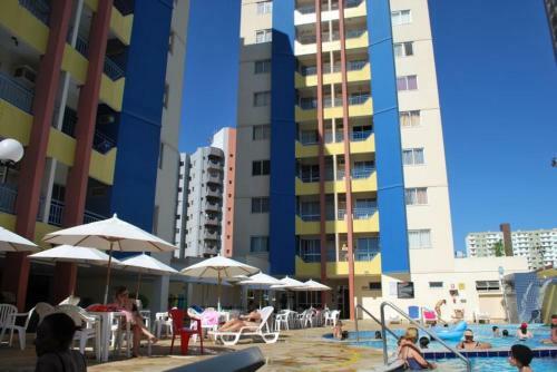Apartamento Thermas Das Caldas - 2 Quartos - Achei F�rias