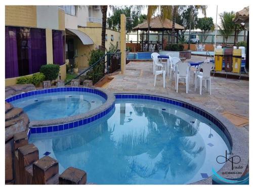 Apartamento Thermas Place - Caldas Novas - 901