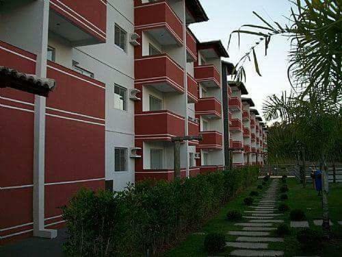 Apartamento Pontal Do Lago Flat Service