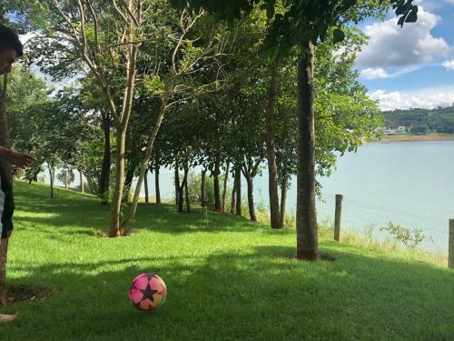 Apartamento Pontal Do Lago Flat Service