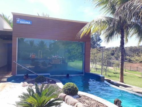 Apartamento Pontal Do Lago Flat Service