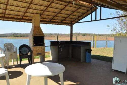 Apartamento Pontal Do Lago Flat Service