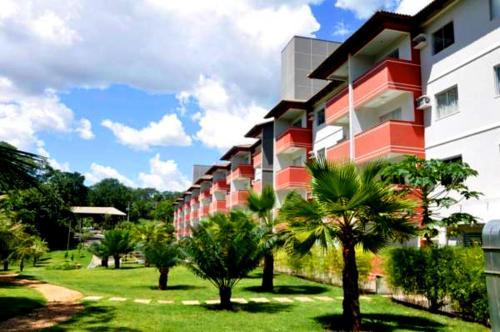 Apartamento Pontal Do Lago Flat Service