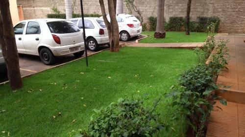 Apartamento Diroma Fiori Caldas Novas