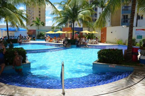 Apartamento Jardins Das Thermas - Achei F�rias