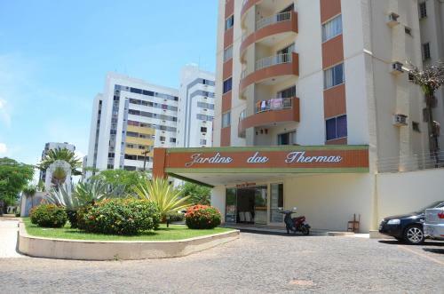 Apartamento Jardins Das Thermas - Achei F�rias