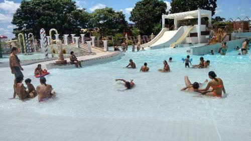 Apartamentos Lacqua Hotel Caldas Novas