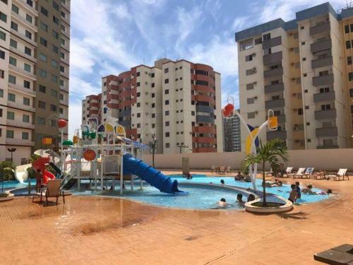 Riviera Park Apartamentos E Flats
