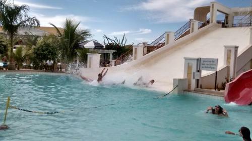 Apartamentos Thermas Park L'acqua Diroma