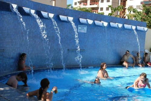 Apartamento Eldorado Thermas Park - Achei Ferias