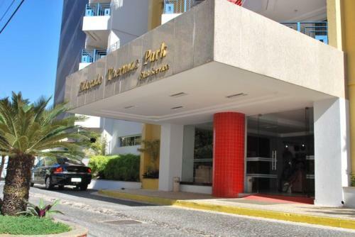 Apartamento Eldorado Thermas Park - Achei Ferias