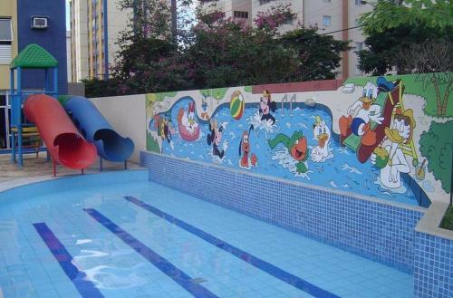 Apartamento Eldorado Thermas Park - Achei Ferias