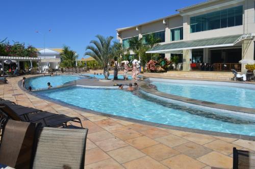 Apartamento Reserve Caldas Lacqua 4