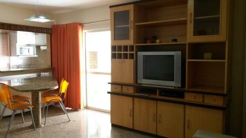 Apartamento Vitoria Das Thermas - 3 Quartos - Achei Ferias