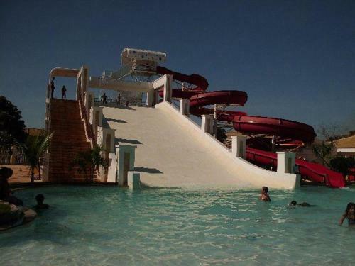 Apartamento Resort Lacqua Diroma - Caldas Tur