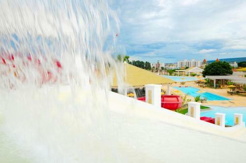 Apartamento Resort Lacqua Diroma - Caldas Tur