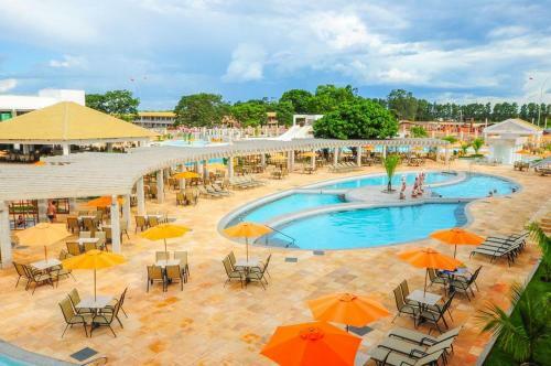 Apartamento Resort Lacqua Diroma - Caldas Tur