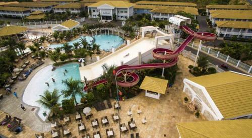 Apartamento Resort Lacqua Diroma - Caldas Tur