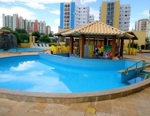 Apartamento Caldas Novas 504