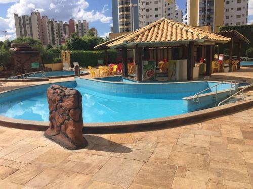 Apartamento Caldas Novas 504